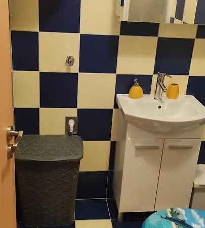 Apartman Sunce Povljana