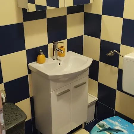Apartment Apartman Sunce *